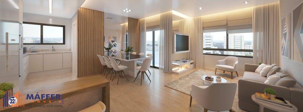 Apartamento, 3 quartos, 124 m² - Foto 3
