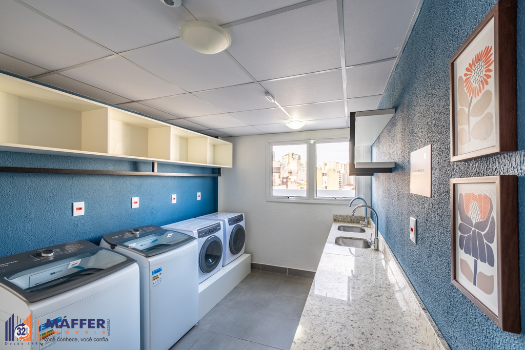 Apartamento, 1 quarto, 22 m² - Foto 35
