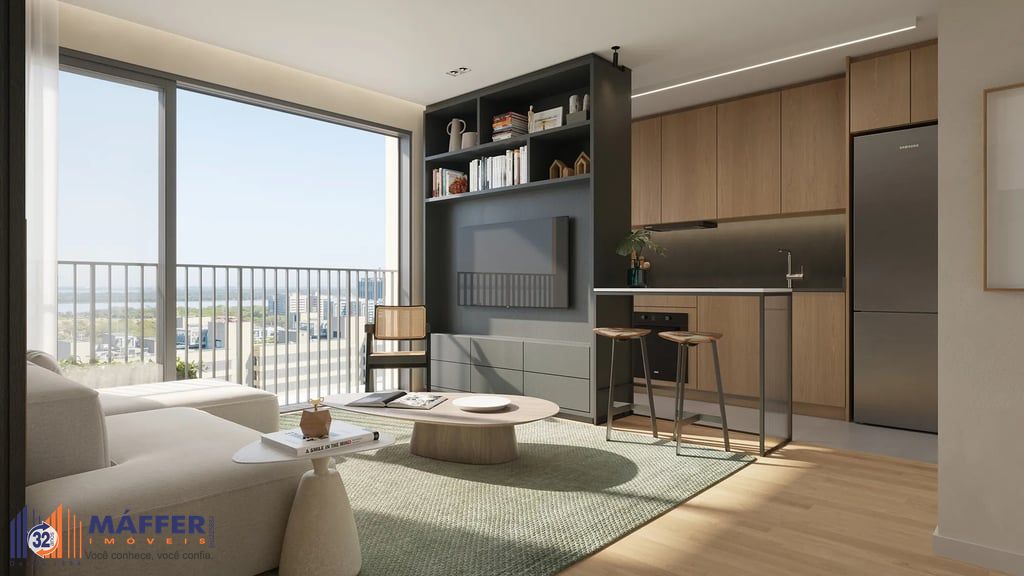 Apartamento, 2 quartos, 60 m² - Foto 5