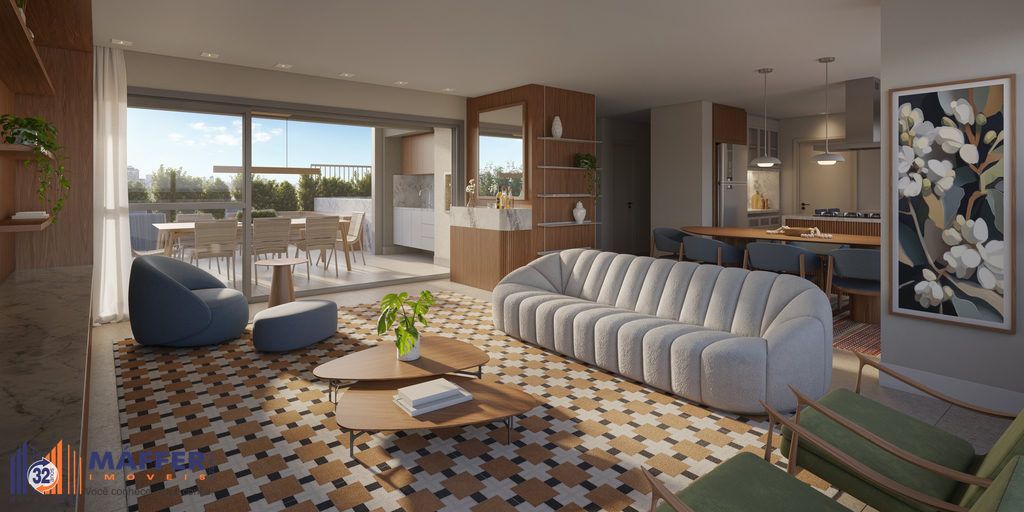 Cobertura, 3 quartos, 244 m² - Foto 9