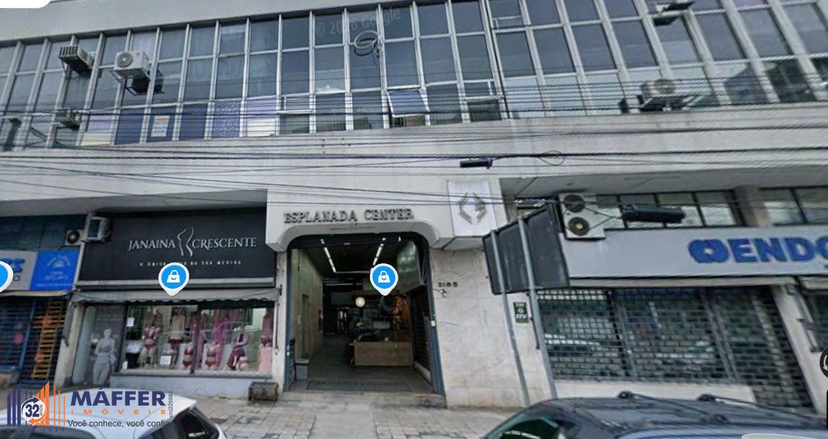 EXCELENTE SALA COMERCIAL EM ÓTIMA LOCALIZAÇÃO NA AV. CRISTÓVÃO COLOMBO