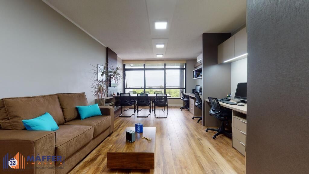 Sala-Conjunto, 38 m² - Foto 18