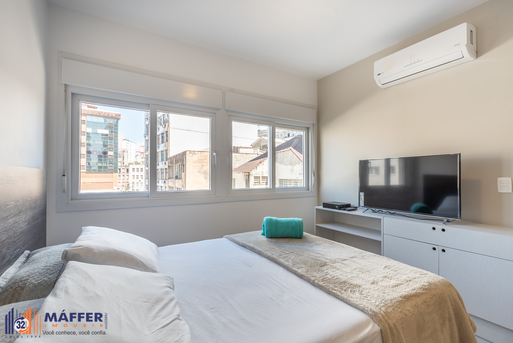 Apartamento, 1 quarto, 30 m² - Foto 12