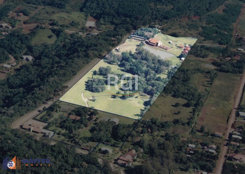 Terreno, à venda, 35.000 m², Centro Histórico - Morro Reuter — foto 2