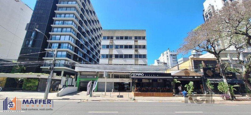 Sala Comercial para alugar, 32m², Auxiliadora - Porto Alegre