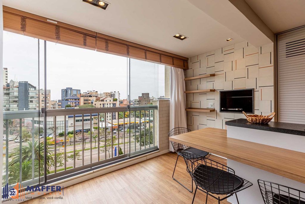 Apartamento, 1 quarto, 56 m² - Foto 1
