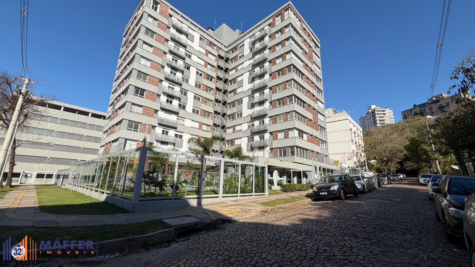 🏢 Apartamento Novo – no quintal Moinhos | Porto Alegre