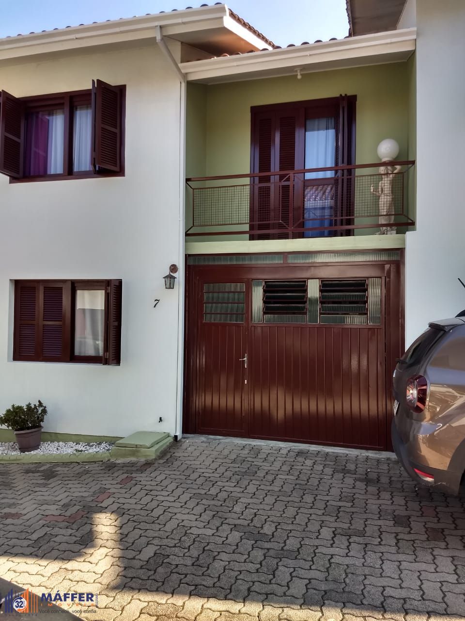 Sobrado no Residencial Boa Vista, 3 quartos, à venda, 91 m², Cristo Redentor - Caxias do Sul — foto 2