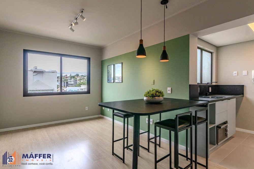 Apartamento no Edifício Hole In One, 1 quarto, para alugar, 39 m², Chácara das Pedras - Porto Alegre — foto 5