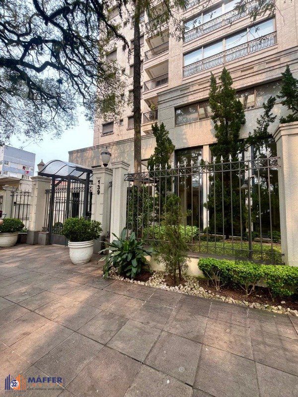 Apartamento no Edificio Ritz Moinhos, 3 suítes, à venda, 161 m², Moinhos de Vento - Porto Alegre — foto 4