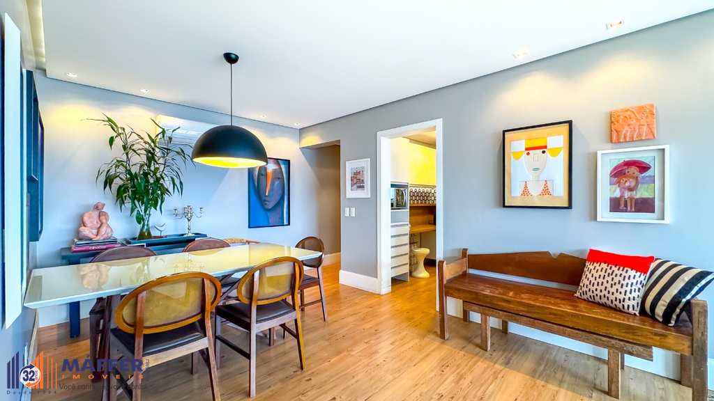 Apartamento, 3 quartos, 110 m² - Foto 27