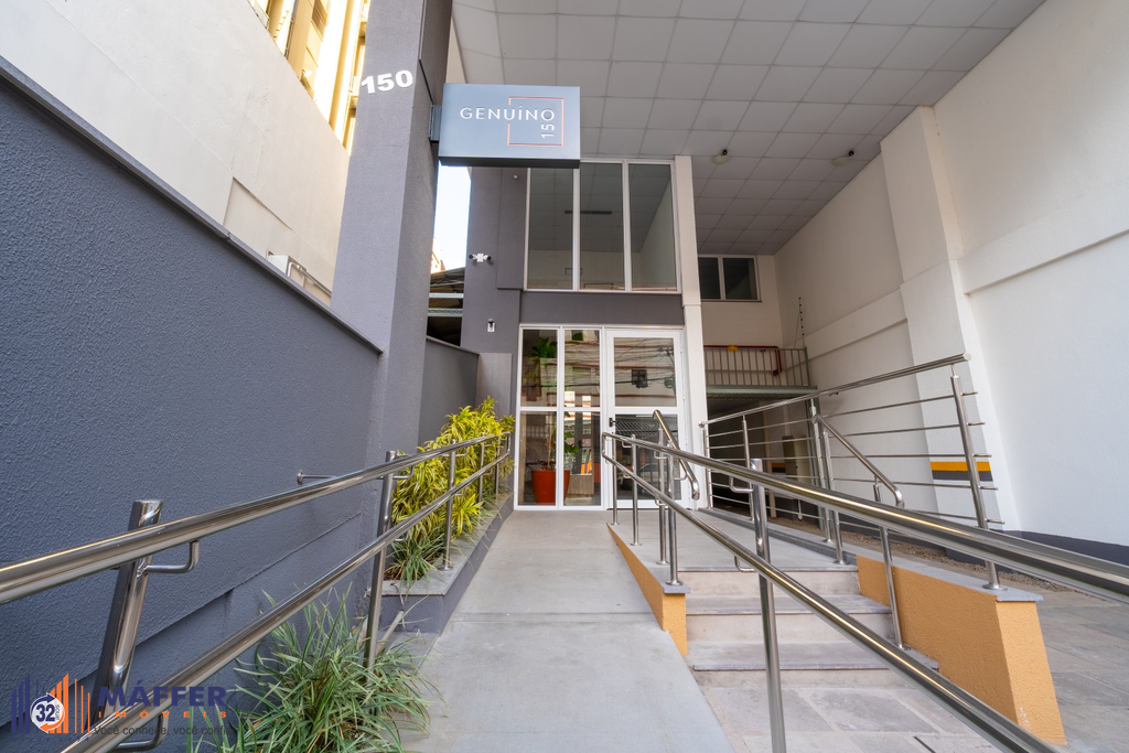 Apartamento, 1 quarto, 22 m² - Foto 1