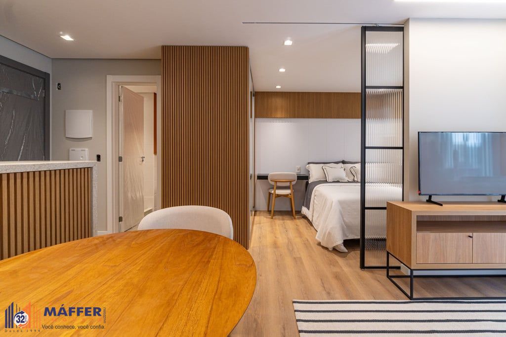 Apartamento, 1 quarto, 56 m² - Foto 7
