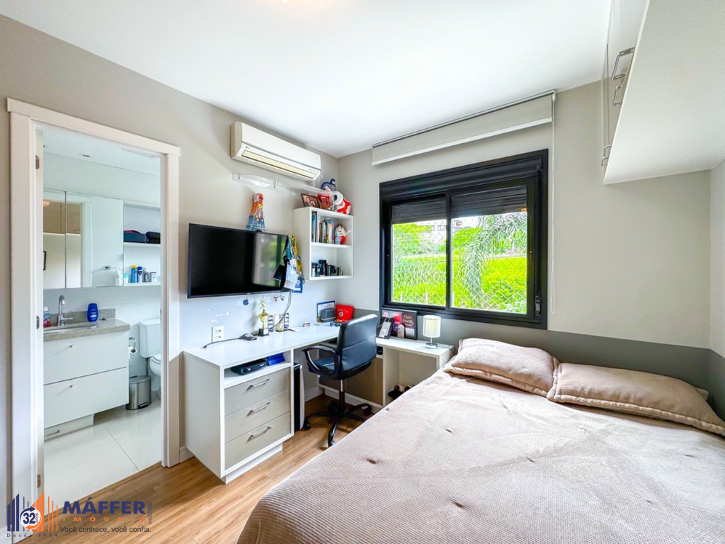 Apartamento, 3 quartos, 124 m² - Foto 15