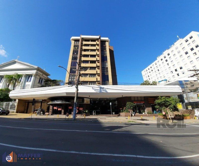 Sala Comercial 1 quartos para alugar, 43m², Moinhos de Vento - Porto Alegre