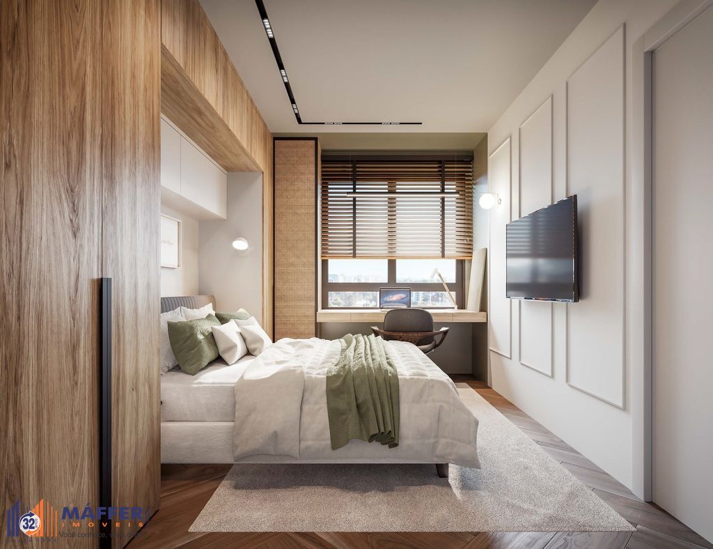Apartamento, 1 quarto, 49 m² - Foto 20