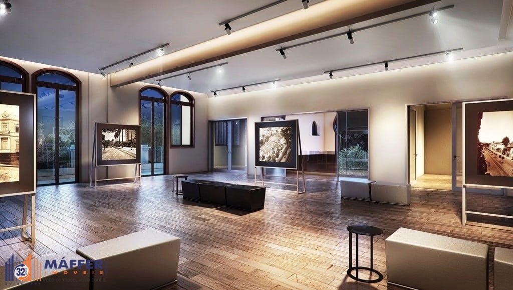 Sala-Conjunto, 37 m² - Foto 10
