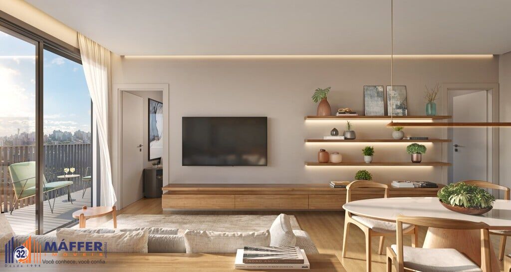 Apartamento, 2 quartos, 79 m² - Foto 6
