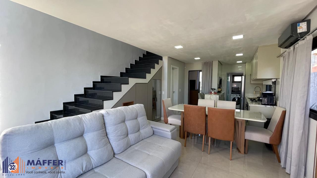Casa de Condomínio, 3 quartos, à venda, 110 m², Loteamento Jardim Timbaúva - Gravataí — foto 2