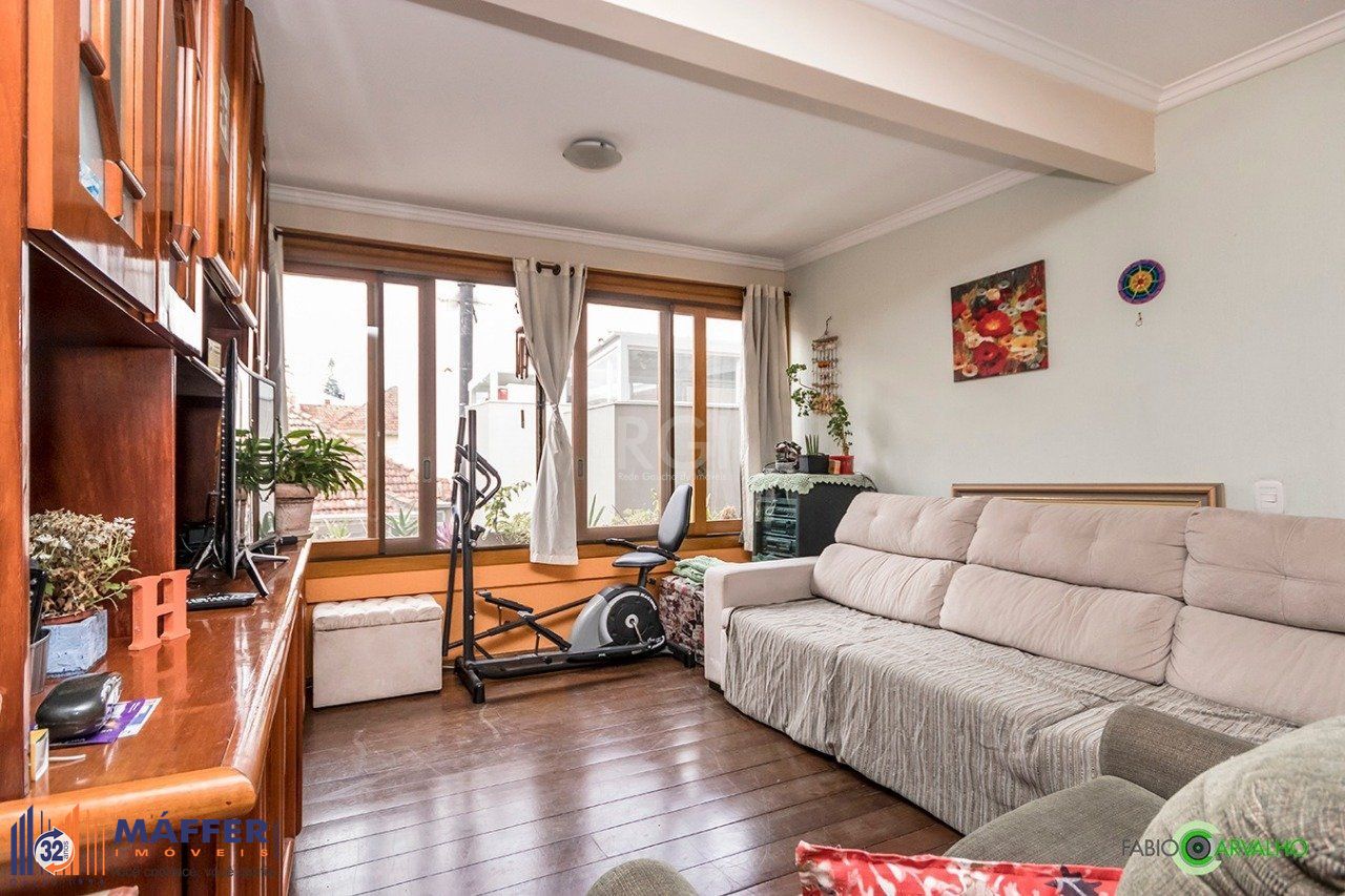 Apartamento para Venda - 112.76m², 3 dormitórios, sendo 1 suites, 3 vagas - Higienópolis