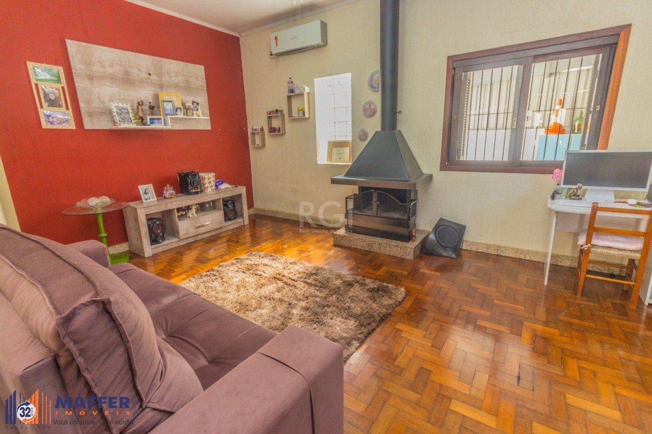 Casa, 3 quartos, à venda, 135 m², Santa Tereza - Porto Alegre — foto 3