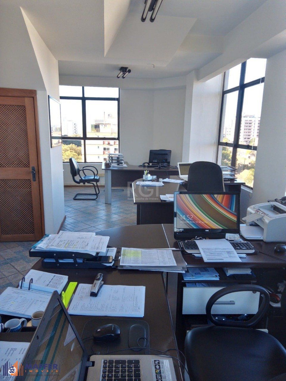 Sala Comercial, à venda, 73 m², Auxiliadora - Porto Alegre — foto 3