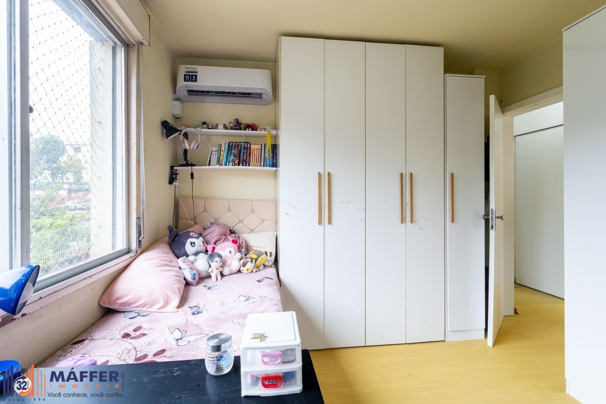 Apartamento, 2 quartos, 57 m² - Foto 11