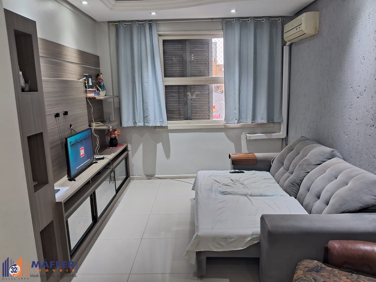 Apartamento, 3 quartos, 90 m² - Foto 1