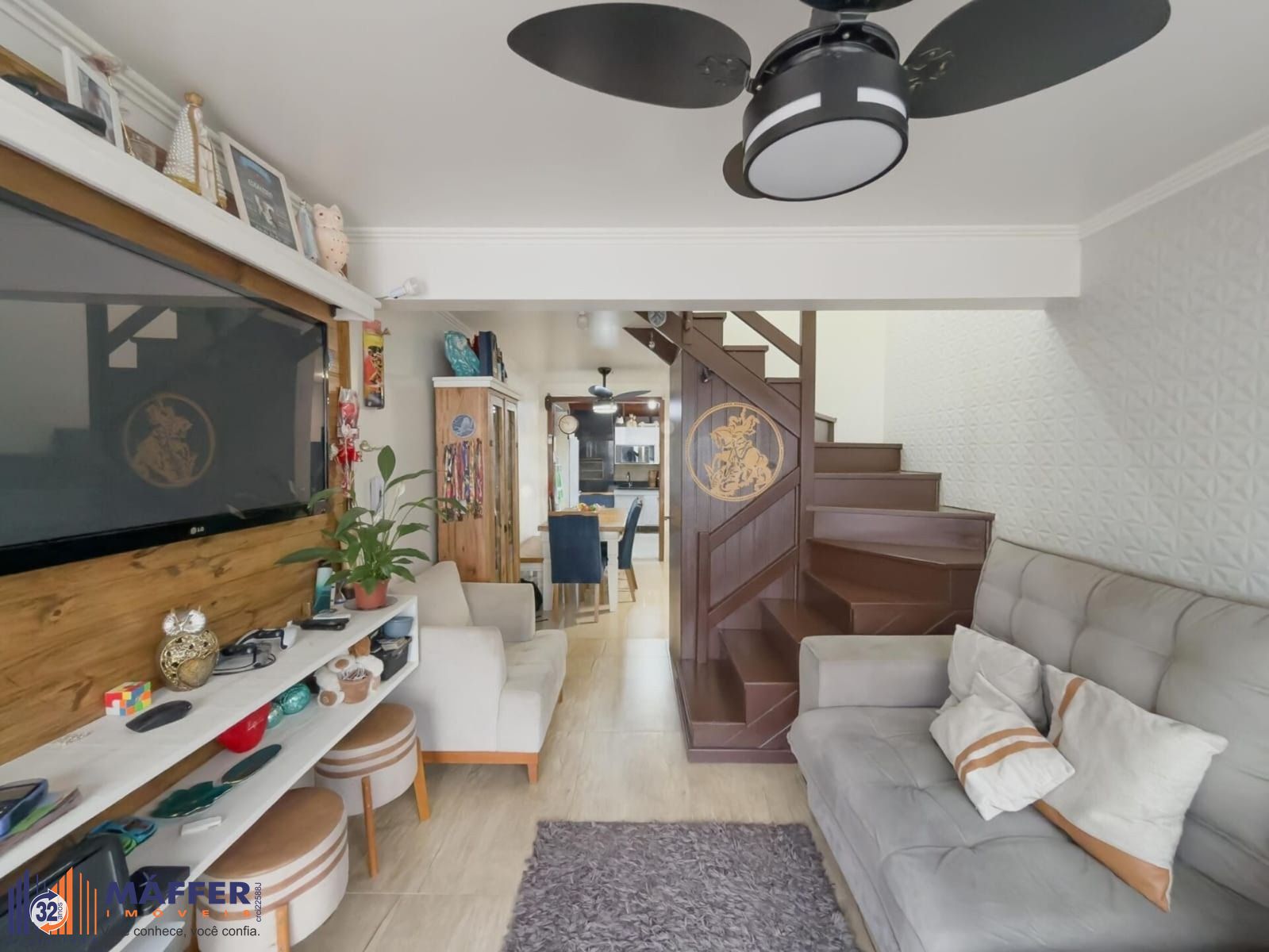 Casa de Condomínio, 2 quartos, à venda, 91 m², Sarandi - Porto Alegre — foto 2