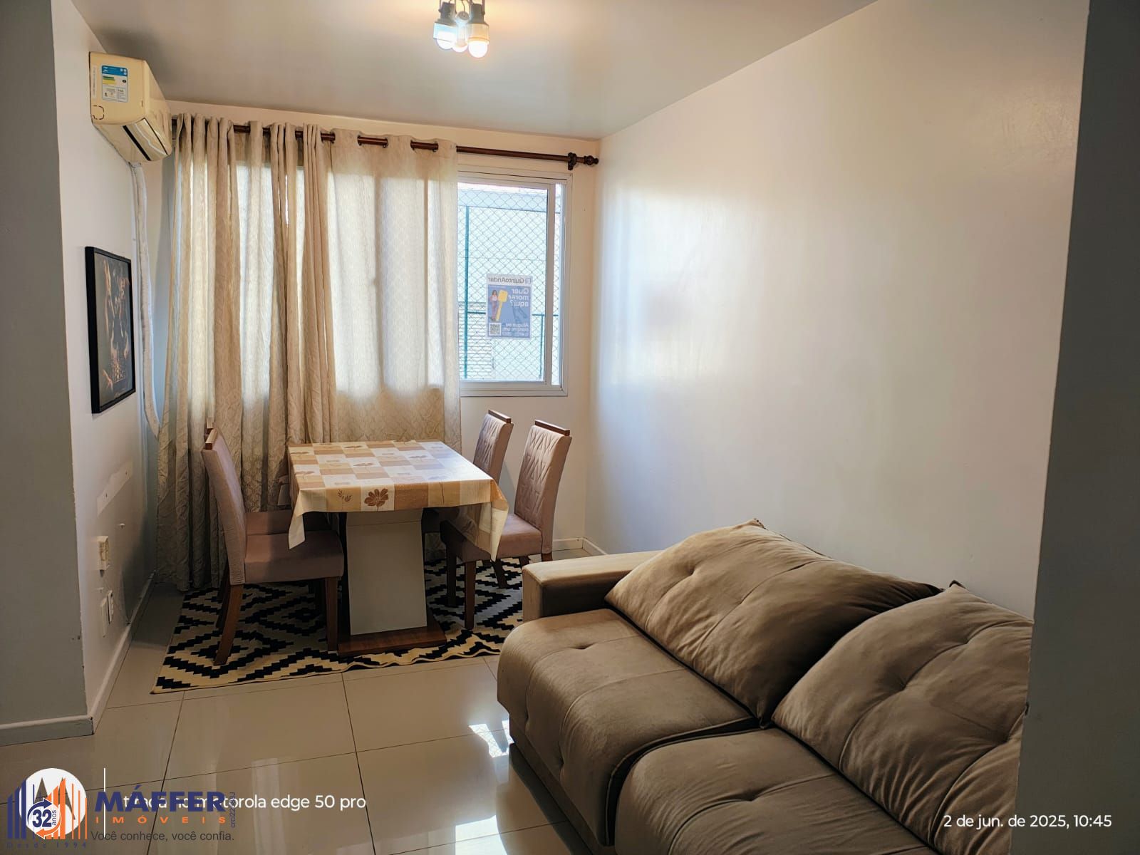 Apartamento, 3 quartos, 61 m² - Foto 1