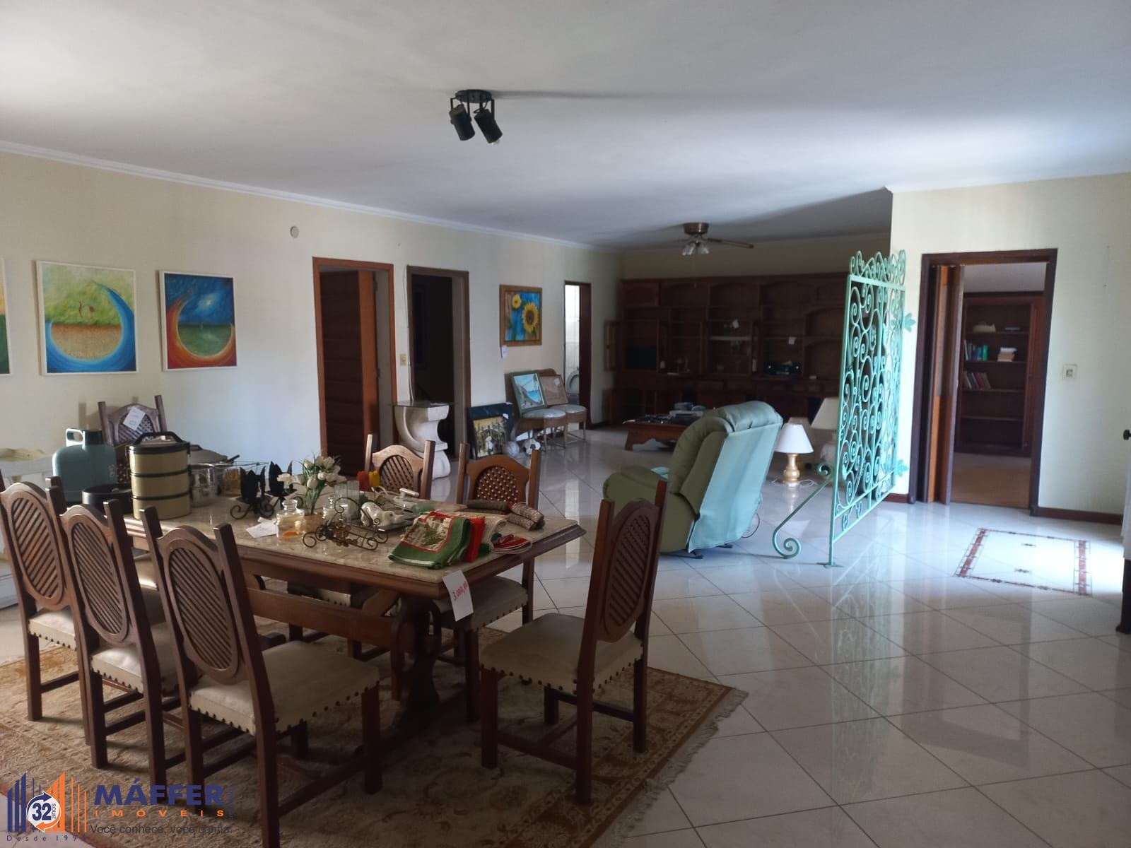 Casa, 6 quartos, 408 m² - Foto 6