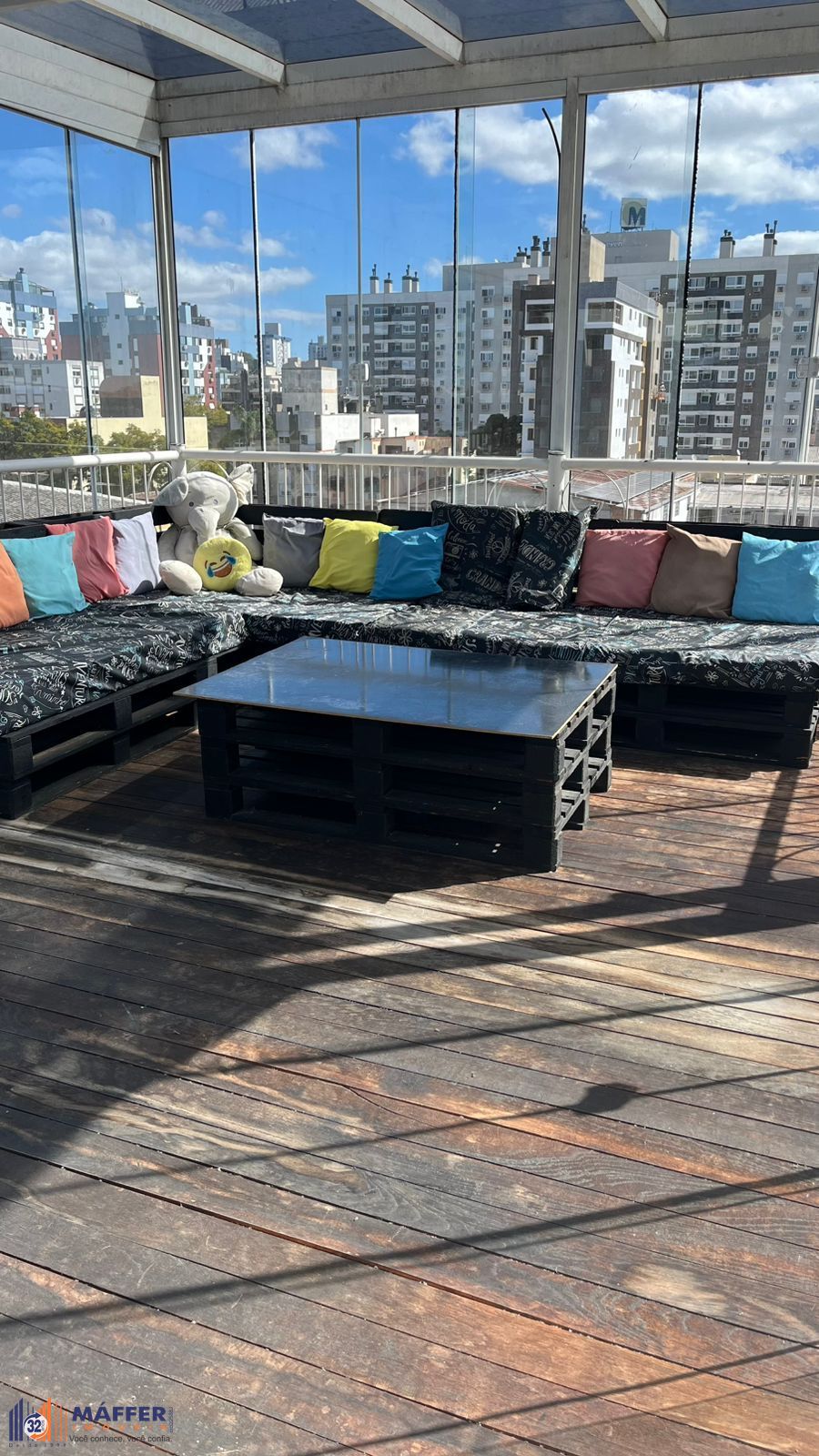 Cobertura, 3 quartos, 68 m² - Foto 1