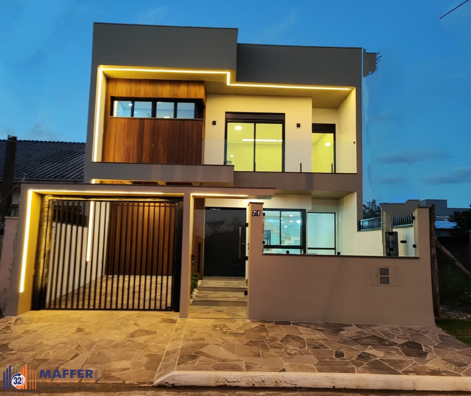 Casa, 5 quartos, à venda, 36 m², Harmonia - Canoas — foto 2