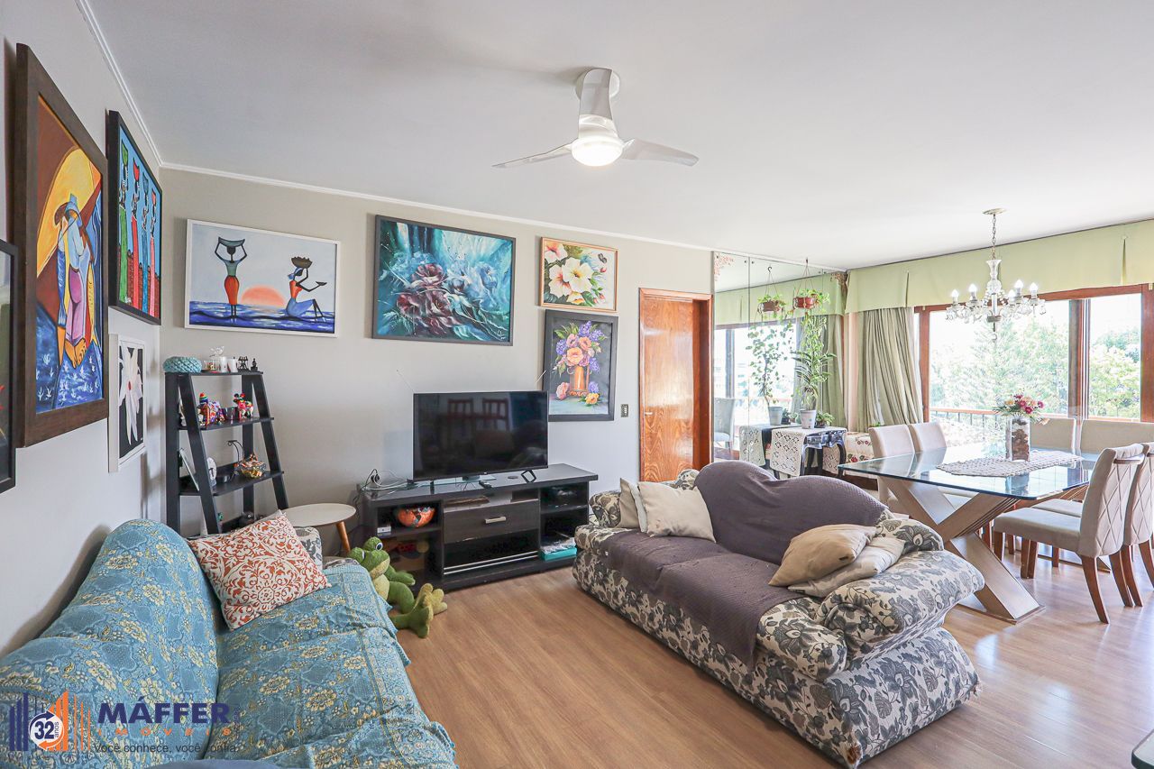 Apartamento a venda no bairro Mont' Serrat