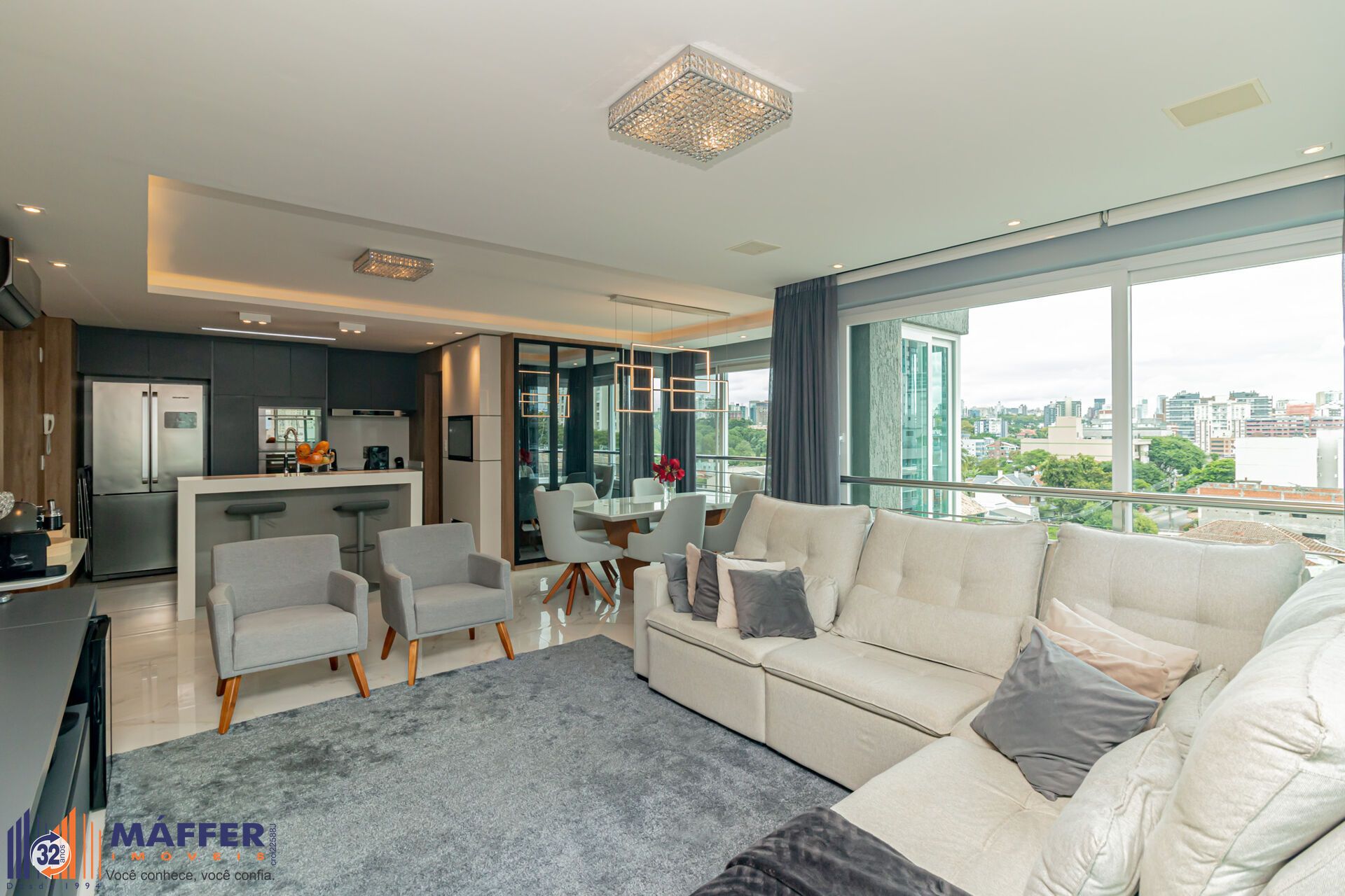Apartamento, 3 quartos, 105 m² - Foto 4