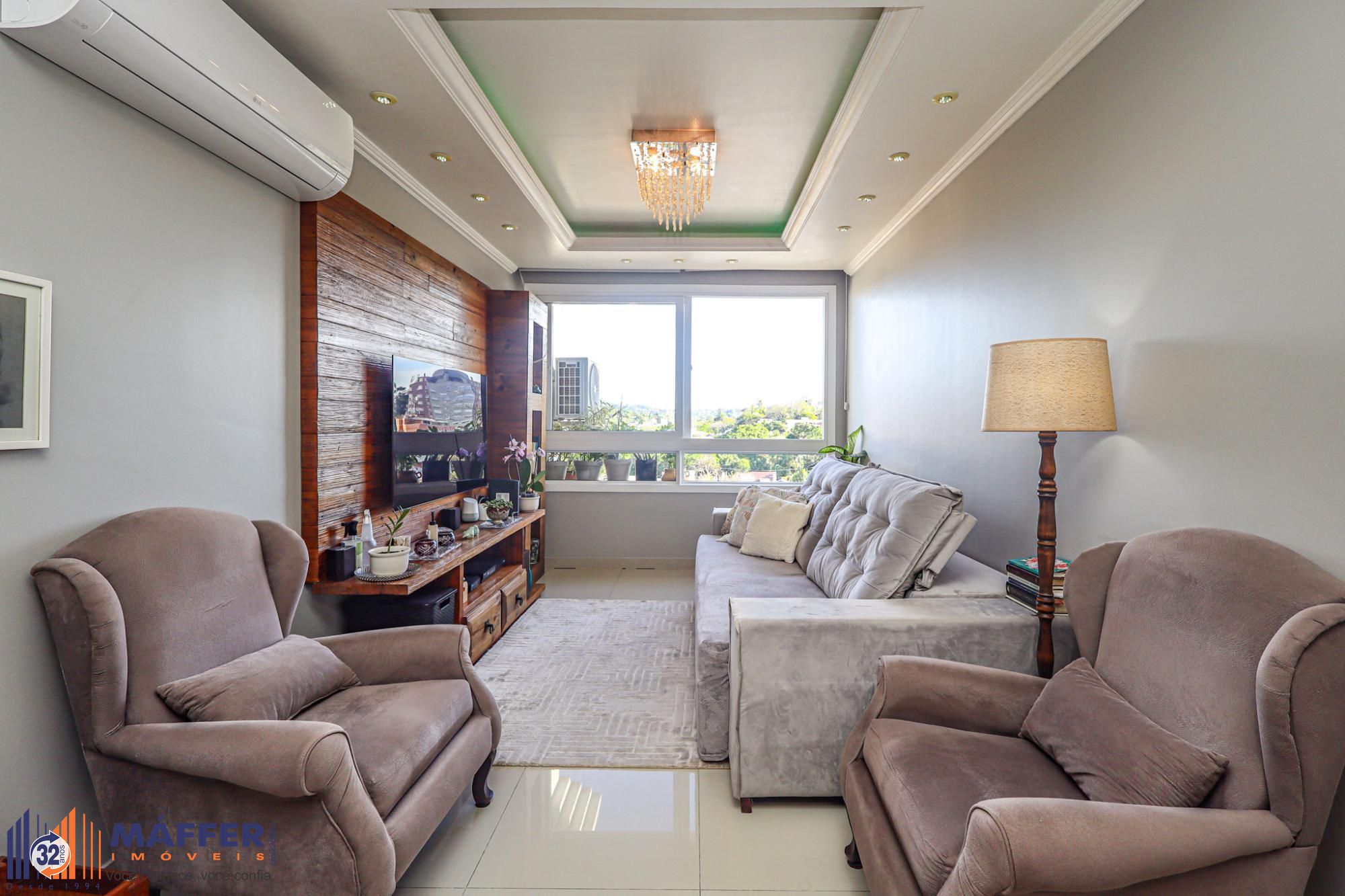 Apartamento, 2 quartos, 72 m² - Foto 1