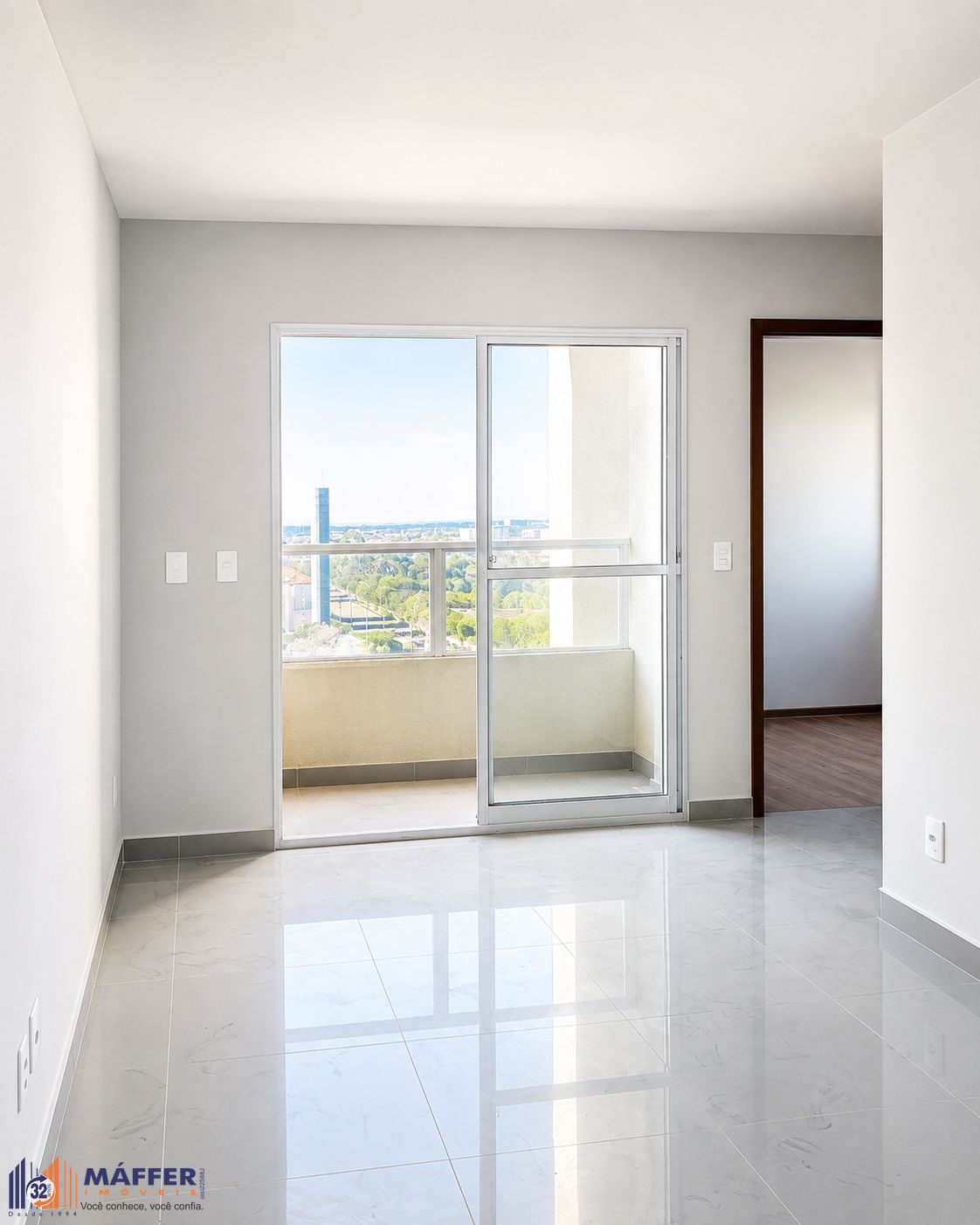 Apartamento a venda no bairro Humaitá