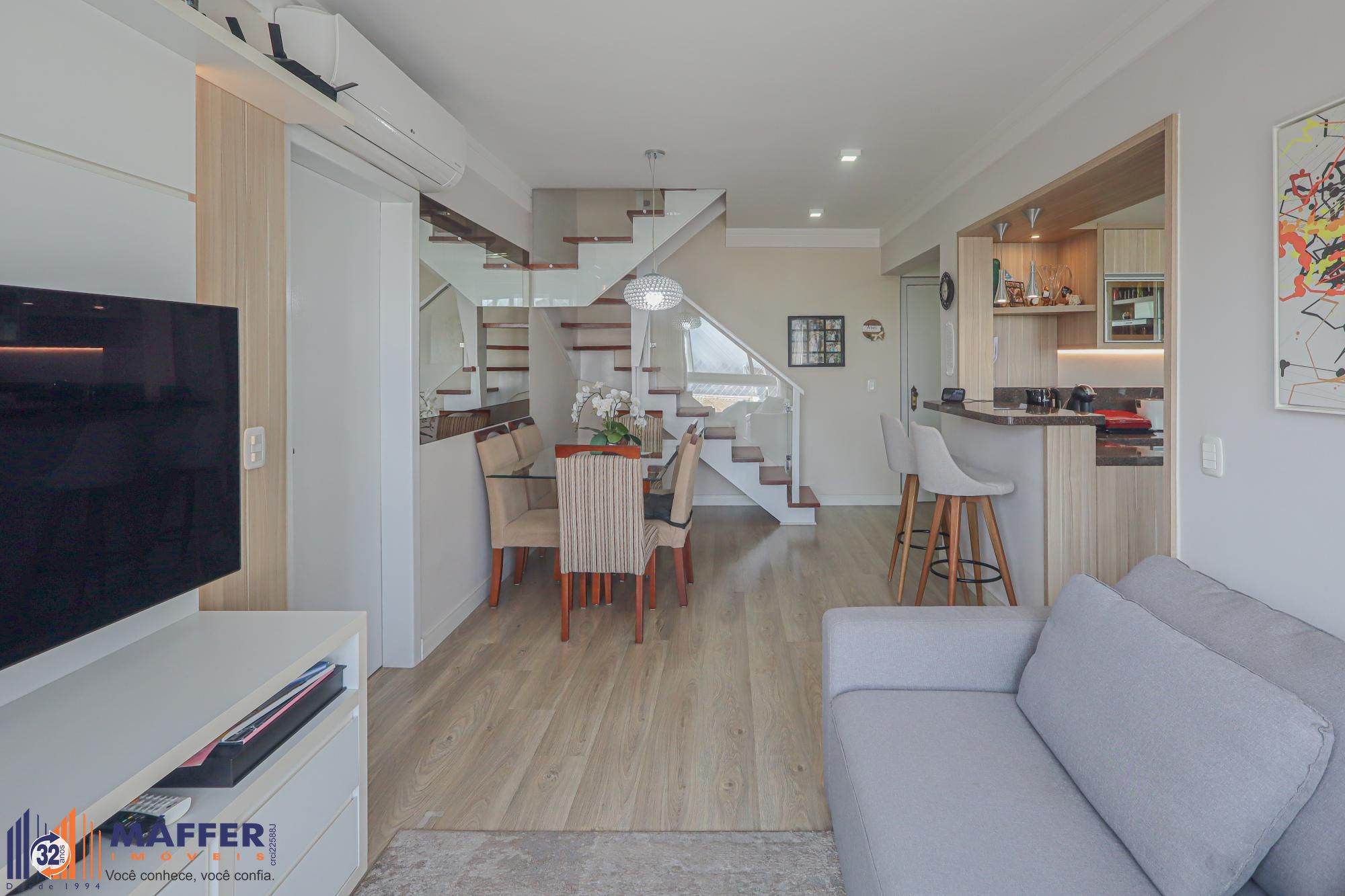 Cobertura, 2 quartos, 156 m² - Foto 4