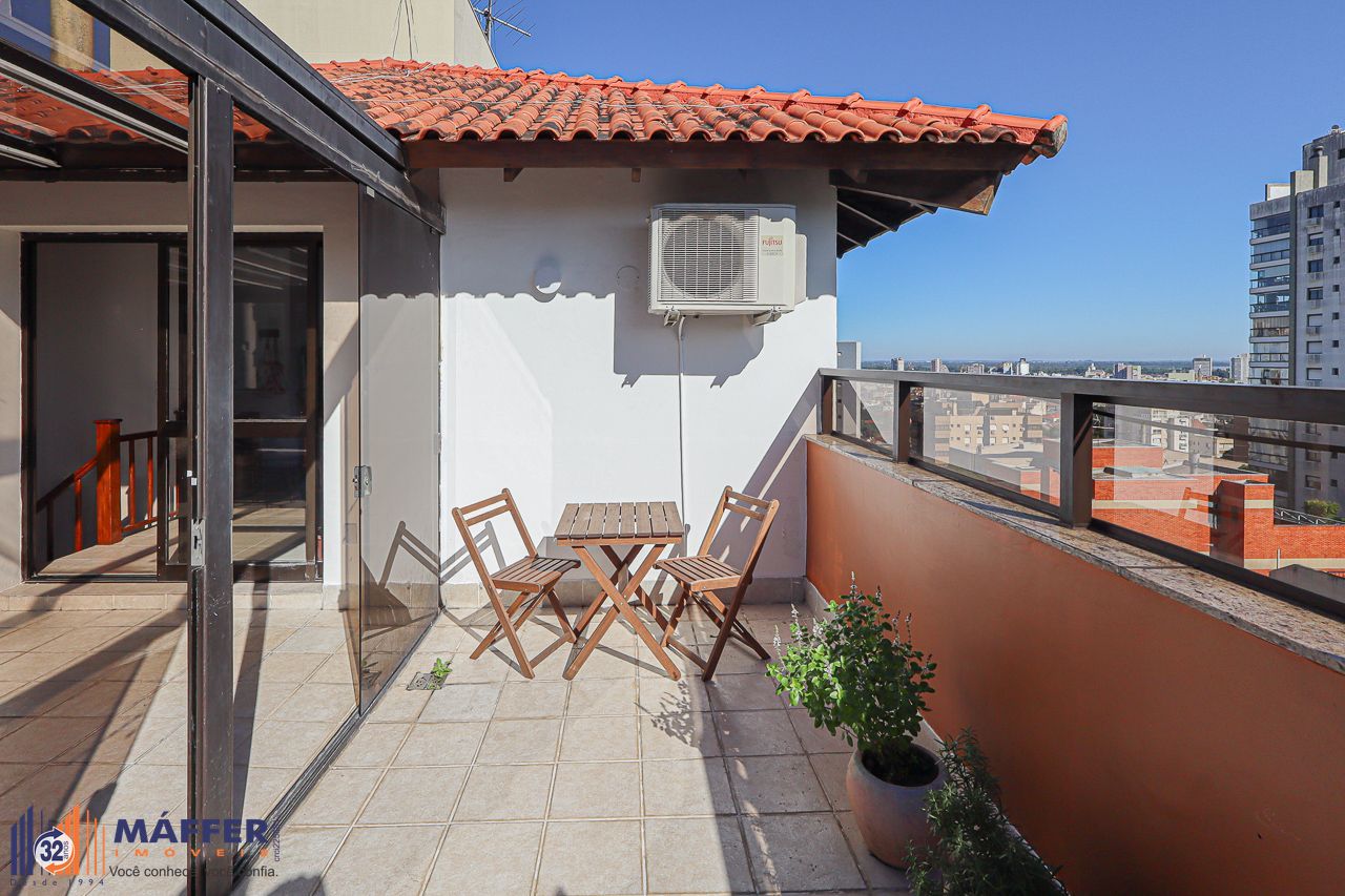 Cobertura, 3 quartos, à venda, 196 m², Higienópolis - Porto Alegre — foto 4