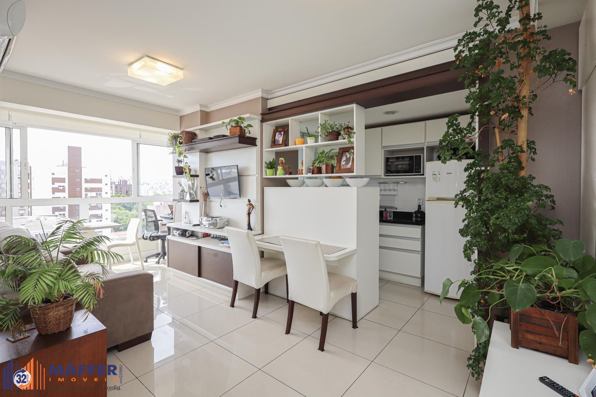 Apartamento, 2 quartos, 65 m² - Foto 1