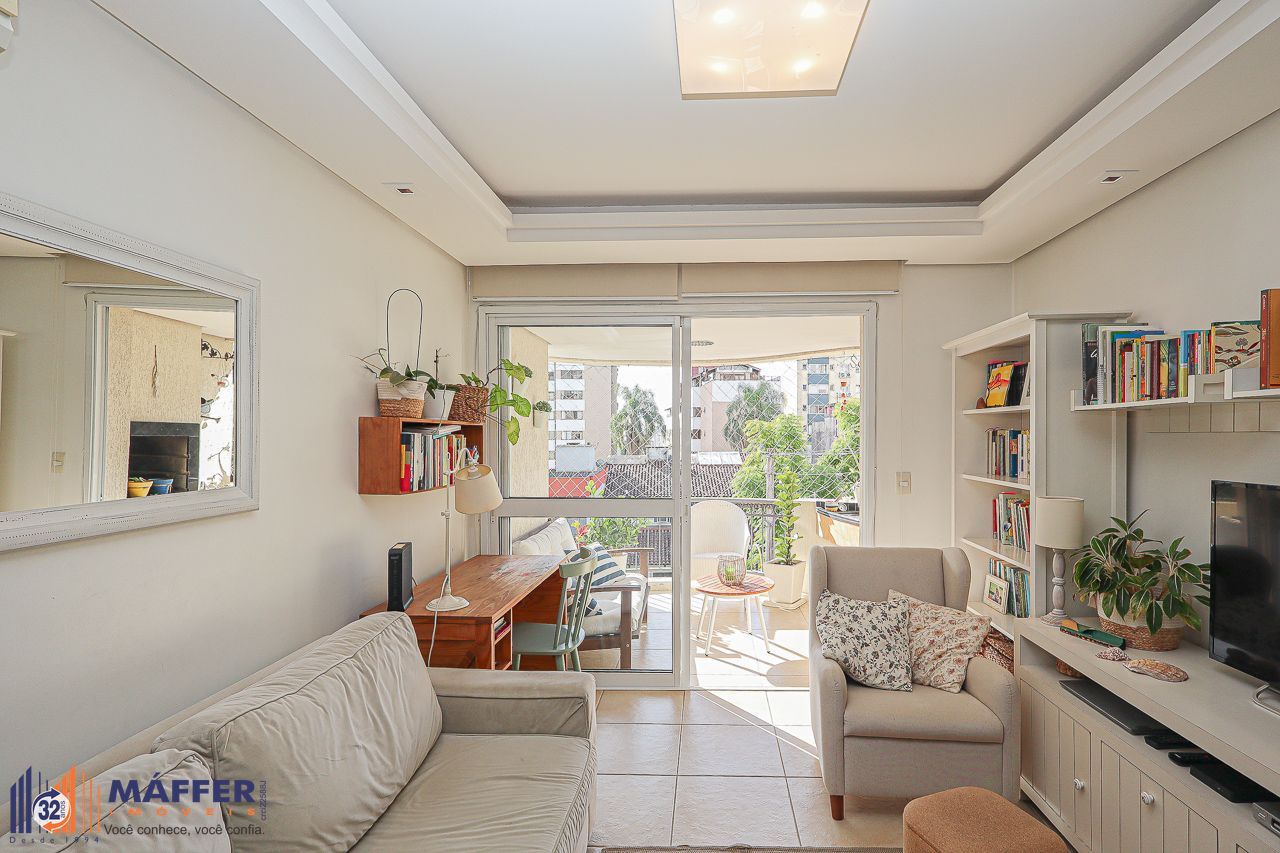 Apartamento, 2 quartos, à venda, 84 m², Mont'serrat - Porto Alegre — foto 2