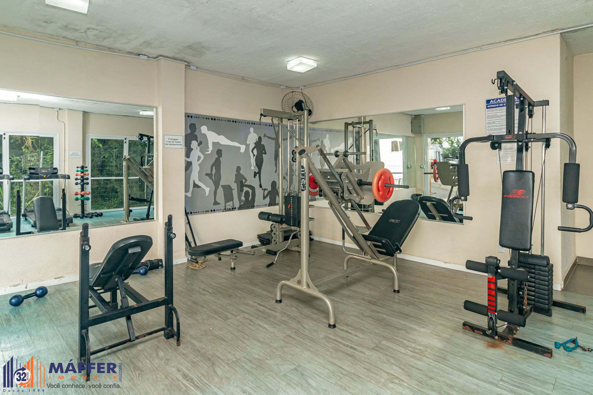 Apartamento, 2 quartos, 54 m² - Foto 28
