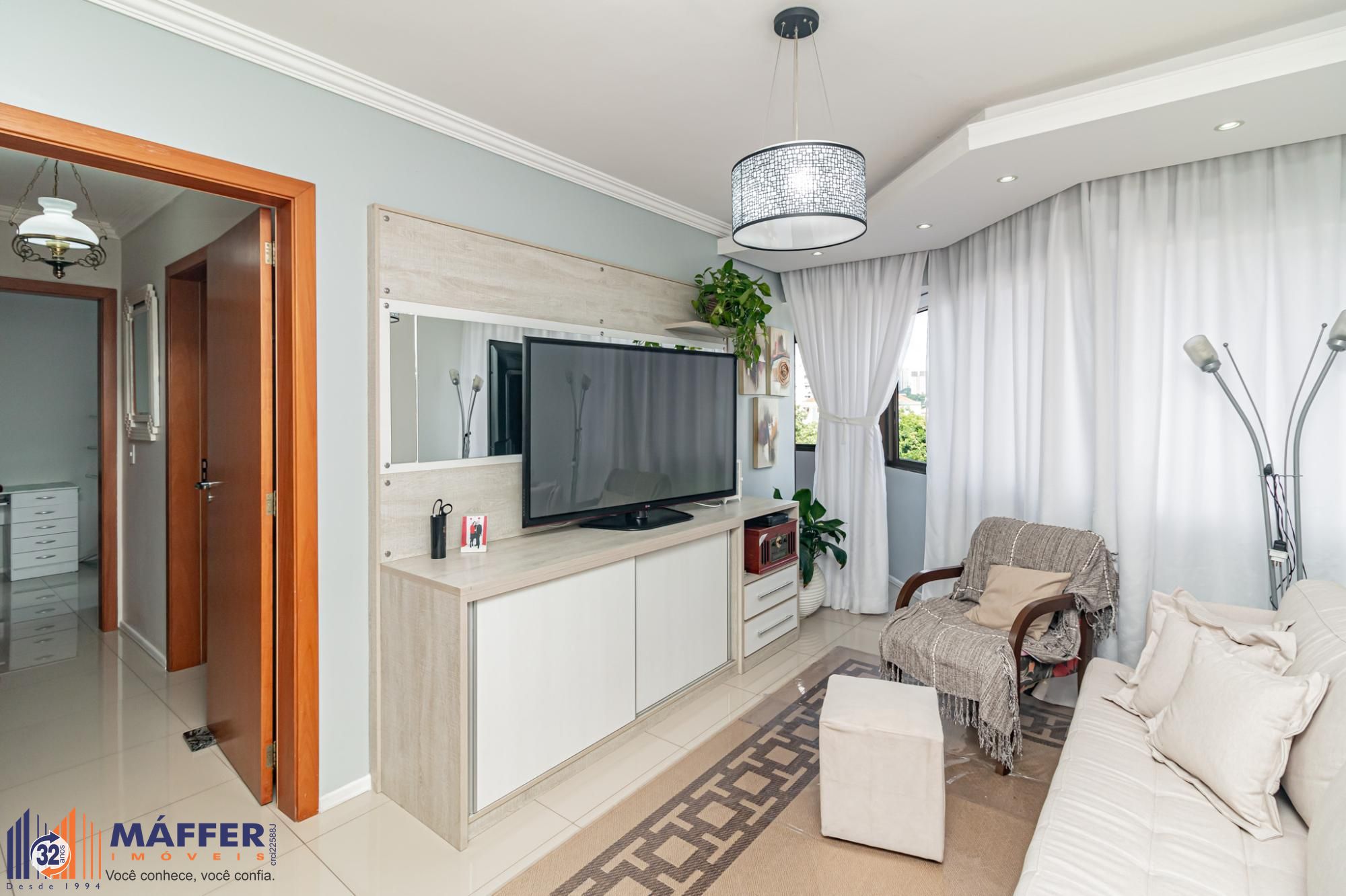 Apartamento, 3 quartos, à venda, 90 m², Passo da Areia - Porto Alegre — foto 4
