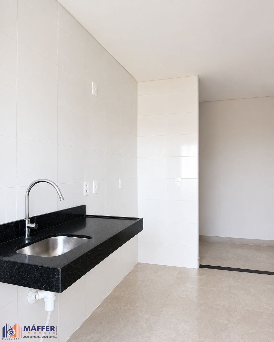 Apartamento, 2 quartos, 45 m² - Foto 5
