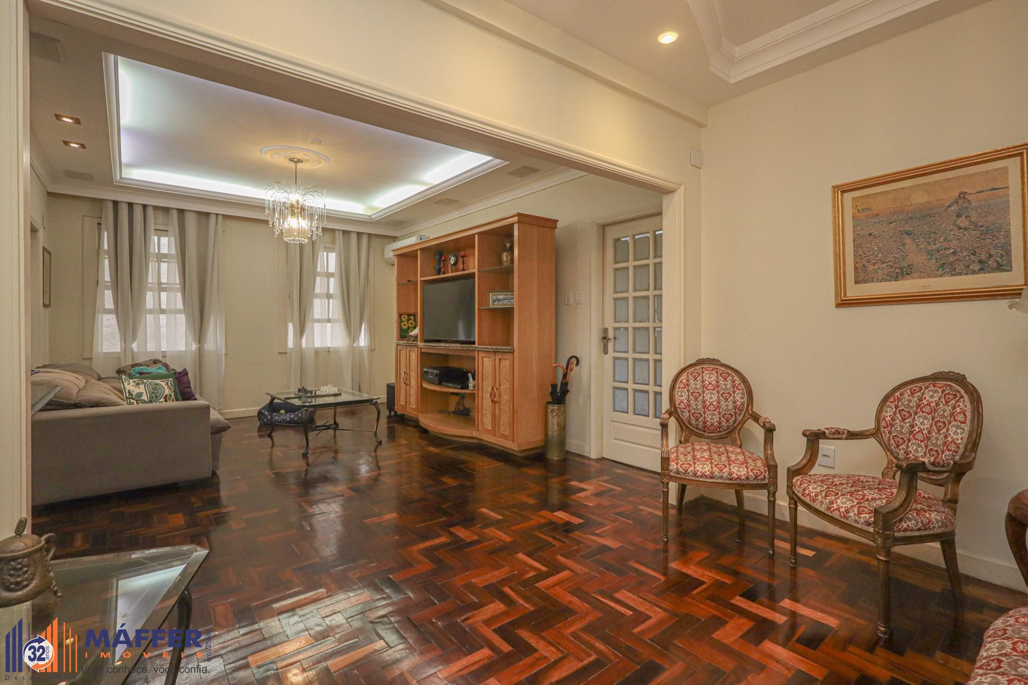 Apartamento, 3 quartos, 136 m² - Foto 1