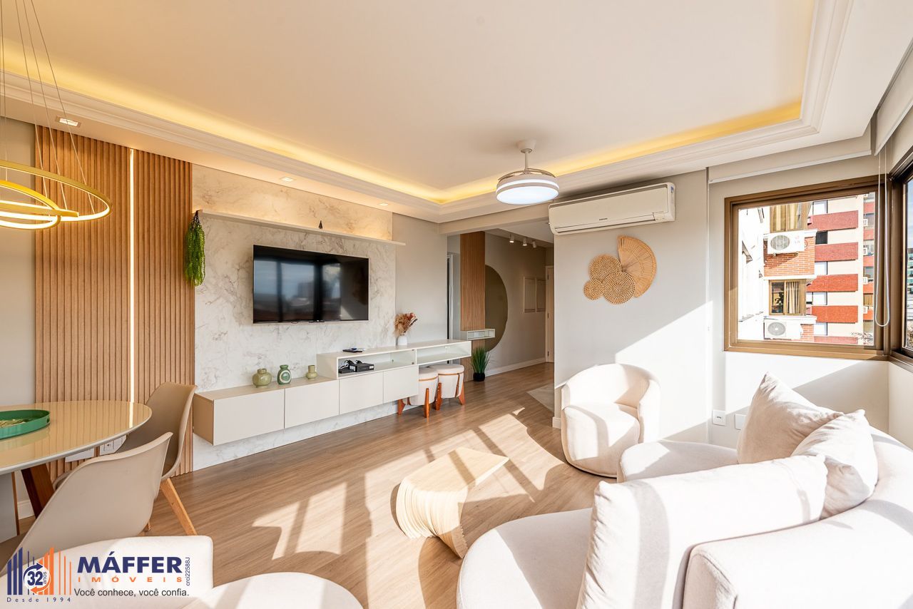 Apartamento, 2 quartos, 76 m² - Foto 2