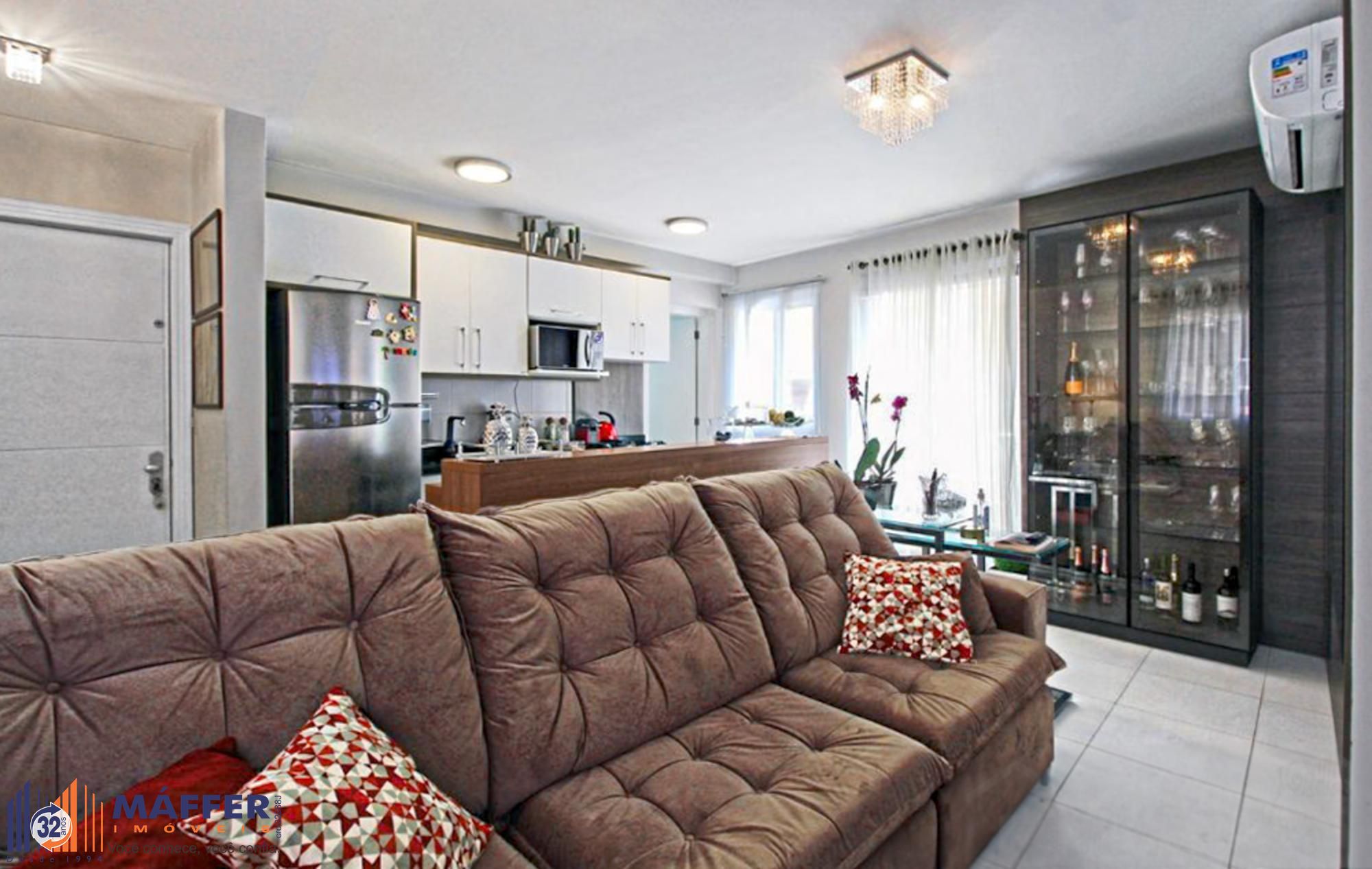 Apartamento, 2 quartos, 65 m² - Foto 1