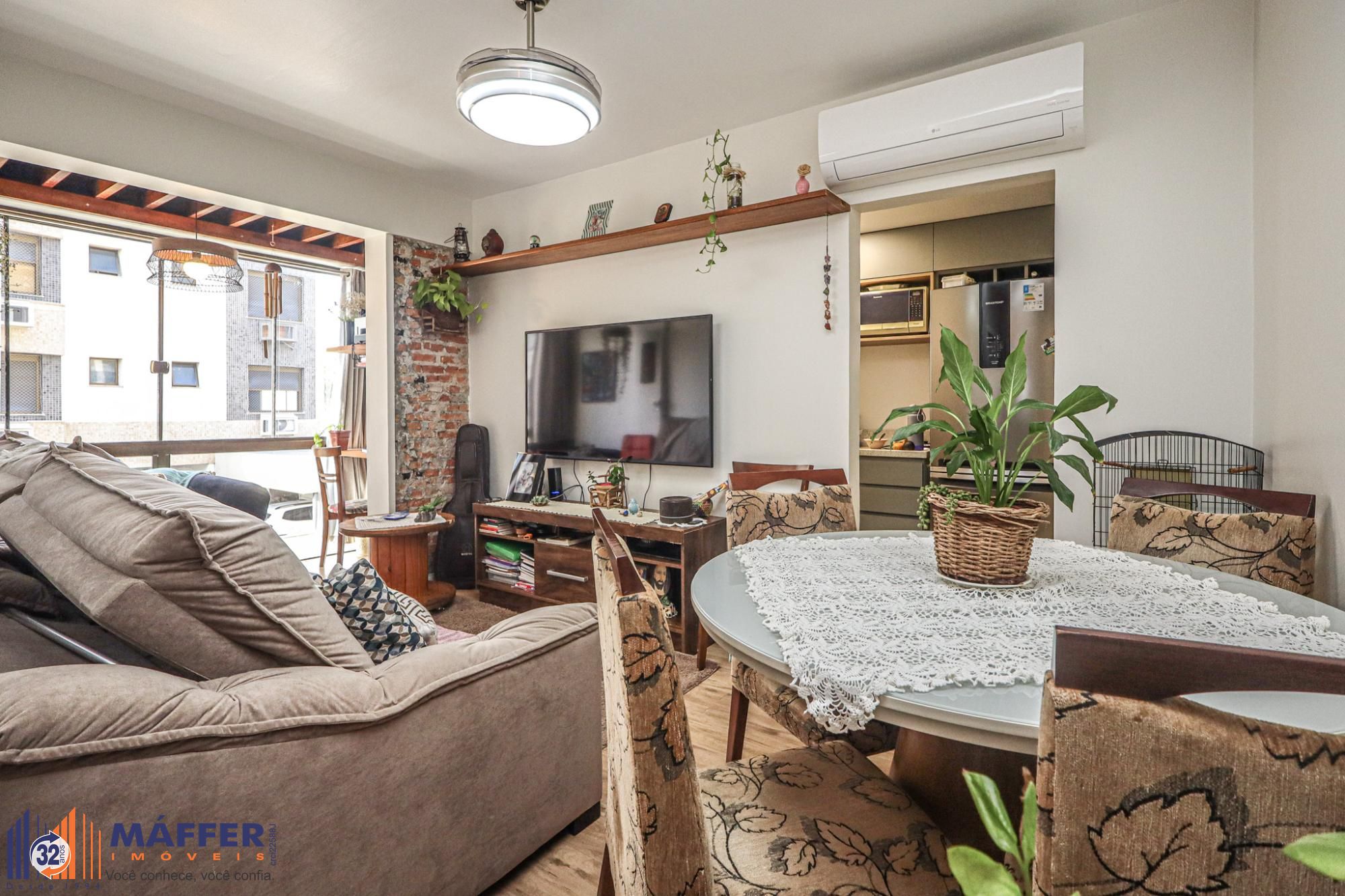 Apartamento, 1 quarto, 42 m² - Foto 1