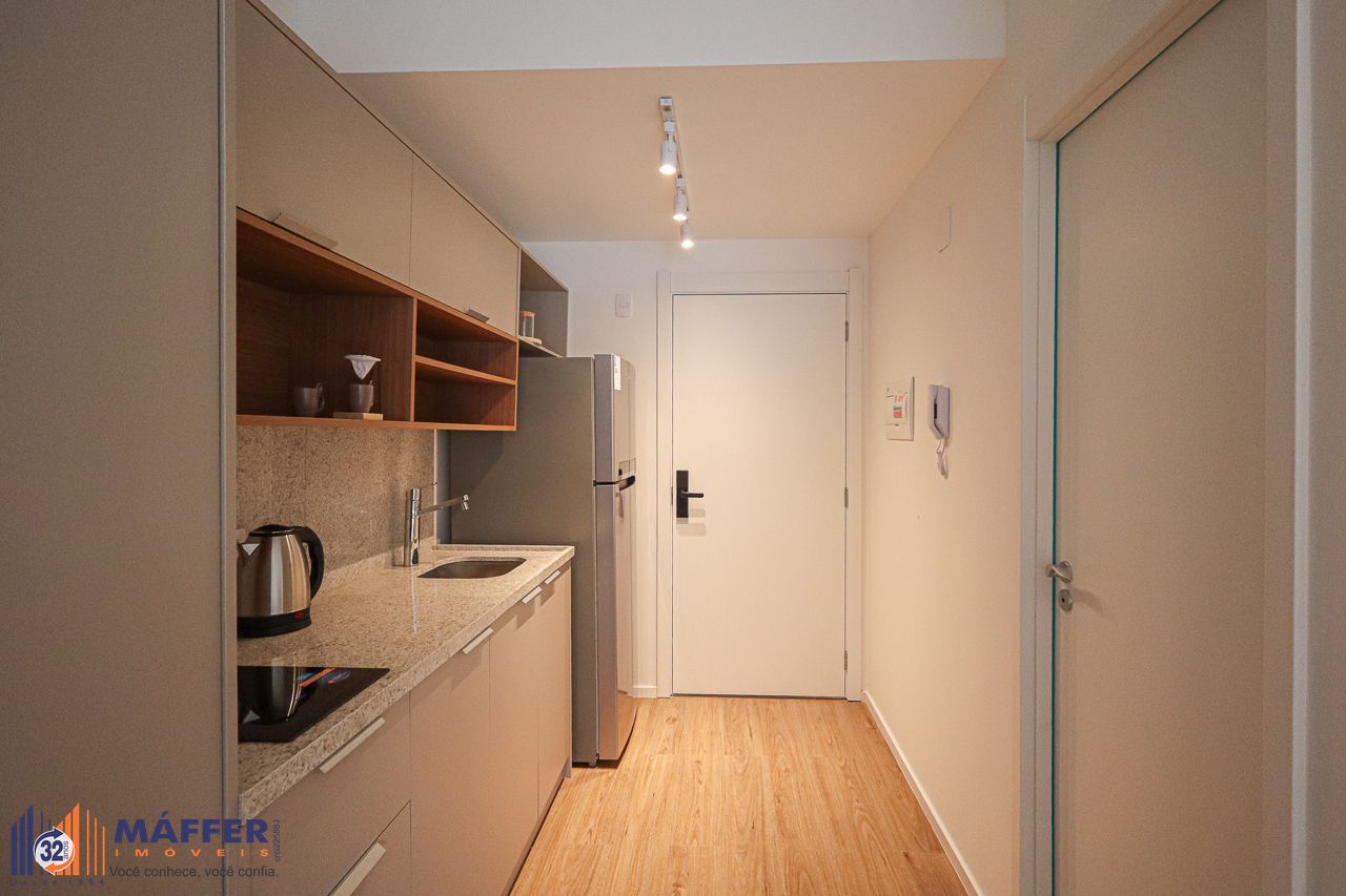 Studio, 1 quarto, à venda, 25 m², Rio Branco - Porto Alegre — foto 3