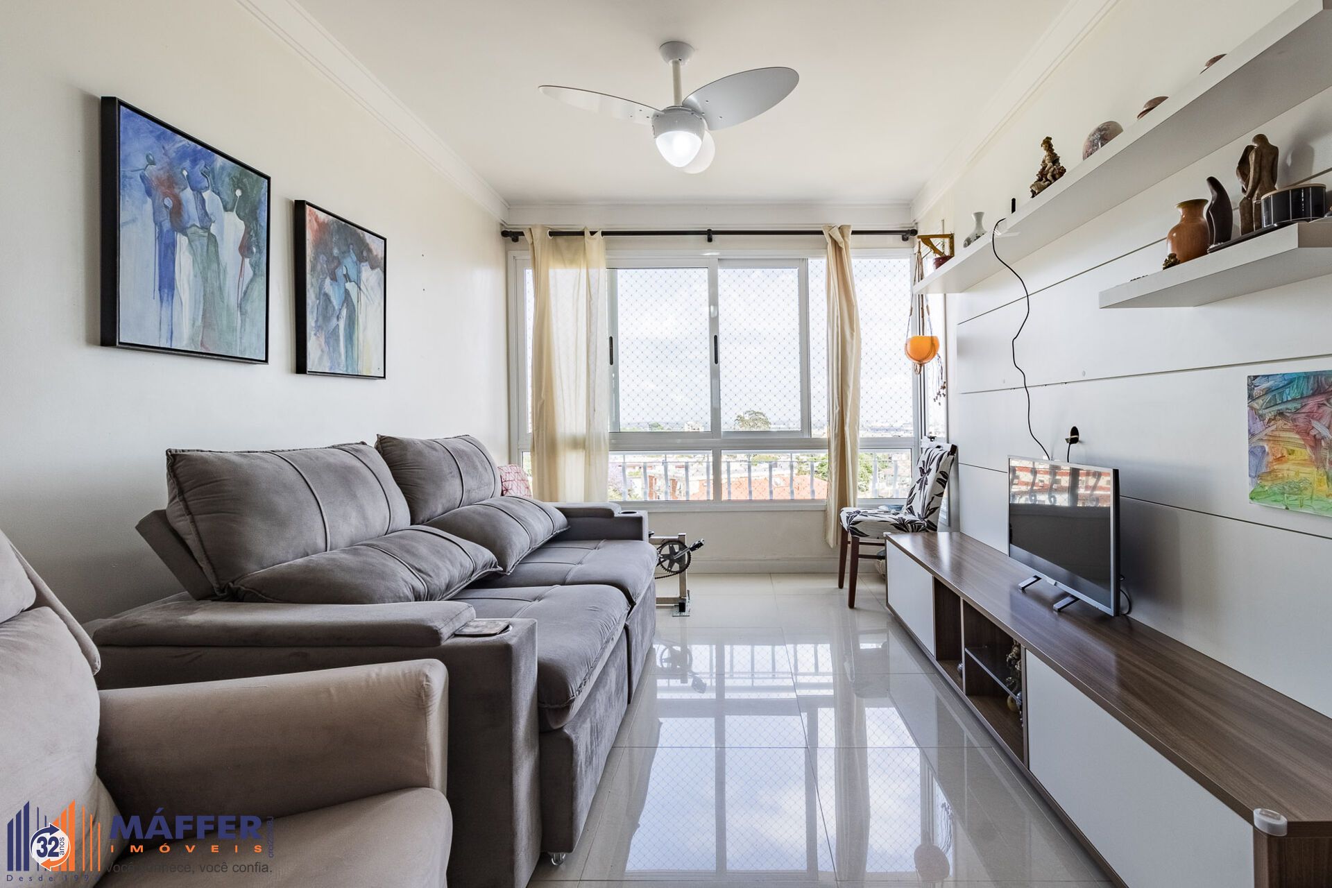 Apartamento, 2 quartos, 72 m² - Foto 3